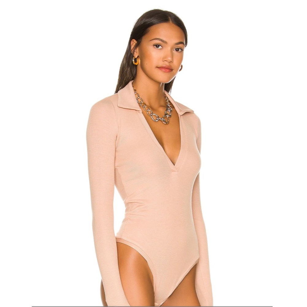 NWOT ALIX NYC Monterey Body Suit